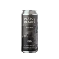 Strange Brewing Platos de Café