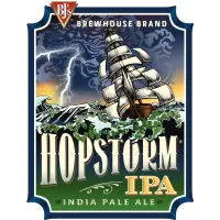 BJ's Restaurant & Brewhouse HopStorm IPA