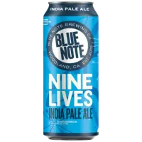 Blue Note Brewing Nine Lives