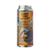 Strange Brewing Sobre Todo Nelson