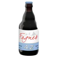 Brasserie des Fagnes Fagnes 4.2