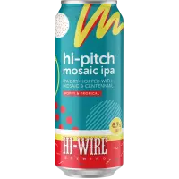 Hi-Wire Brewing Hi-Pitch IPA
