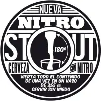 Cerveceria Berlina Nitro Stout