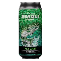 Cerveceria Beagle (Fuegian Beverage Company) Fly Cast
