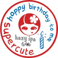 Supercute Brewhouse Happy Birthday to Me