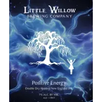 Little Willow Brewing Company Positive Energy