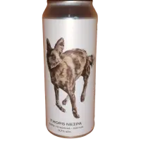 Bevog Brewery Extinction Is Forever: African Wild Dog