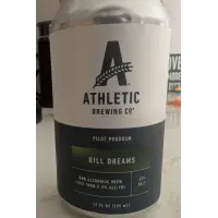 Athletic Brewing Company Dill Dreams