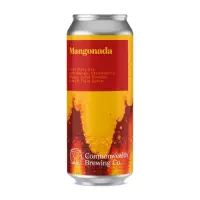 Commonwealth Brewing Company Mangonada