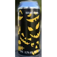Badlands Brewing Company DIPA - October 2025