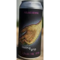 Badlands Brewing Company Losing Grip