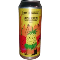 Hop Hooligans Salsatropical