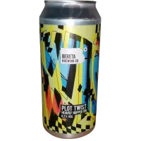 Bereta Brewing Co. Plot Twist