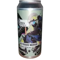 Bereta Brewing Co. Keyboard Warrior