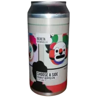Bereta Brewing Co. Choose a Side