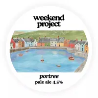 Weekend Project Brewing Co. Portree