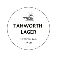 Tamworth Brewing Co Tamworth Lager