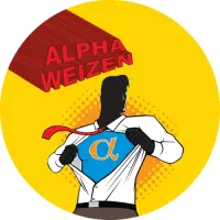 New England Brewing Company Alpha Weizen
