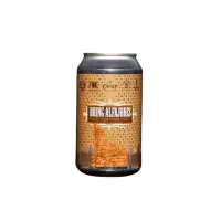 Juguetes Perdidos Cerveza Artesanal Bring Alfajores