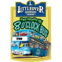 Little Brewing Littleover - 8 O'Clock Bus: Nelson Sauvin