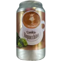 Juguetes Perdidos Cerveza Artesanal Cookie Hopucchino