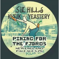 Six Hills Brewery (prev. Bog Brew Beers Ltd) Pining For The Fjords