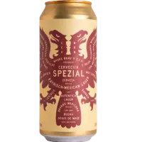 Cervecera Hércules Cervecita Spezial