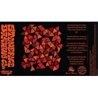 Stoneface Brewing Company Amalgam - Red Scare Barrel