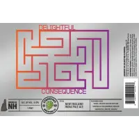 Stoneface Brewing Company Delightful Consequence