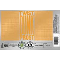 Stoneface Brewing Company Twist Dunk Prost