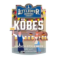 Little Brewing (prev. Littleover Brewery) Köbes