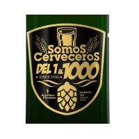 Juguetes Perdidos Cerveza Artesanal Monster Ale