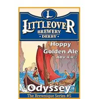 Little Brewing Littleover - Odyssey