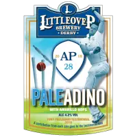 Little Brewing Littleover - Paleadino