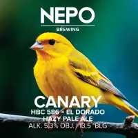 Nepo Brewing Canary