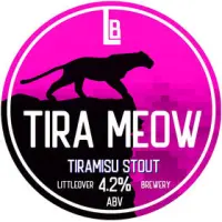 Little Brewing Littleover - Tira Meow