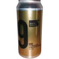 Bereta Brewing Co. Nine