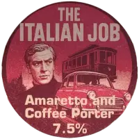 Little Brewing The Italian Job