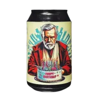 Crich Brew Co. Obi-Wan (Year Older)