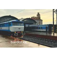 černý potoka bardotka