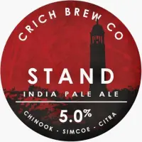 Crich Brew Co. Stand