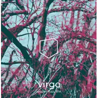černý potoka virgo