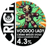 Crich Brew Co. Voodoo Lady