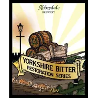 Abbeydale Brewery Restoration - Yorkshire Bitter