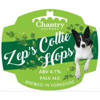 Chantry Brewery Zep's Collie Hop