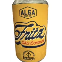 Alga Beer Company Fritz