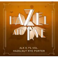 Beer Barons Hazel and Rye