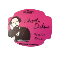 Chantry Brewery What The Dickens