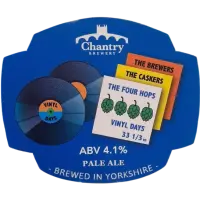 Chantry Brewery Vinyl Days