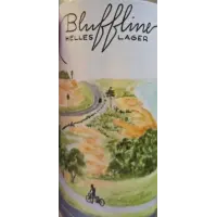 Odd Colony Brewing Company Bluffline